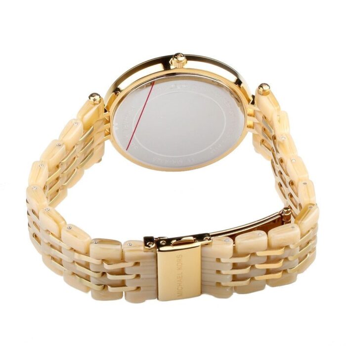 Michael Kors Ladies Darci Gold Watch - MK4325 - Image 2